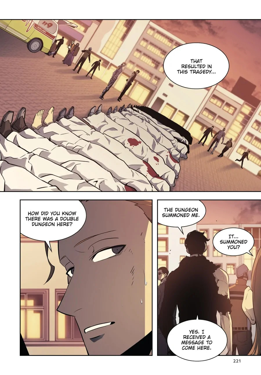 Read Solo Leveling chapter 26 image 80 on Lezhin
