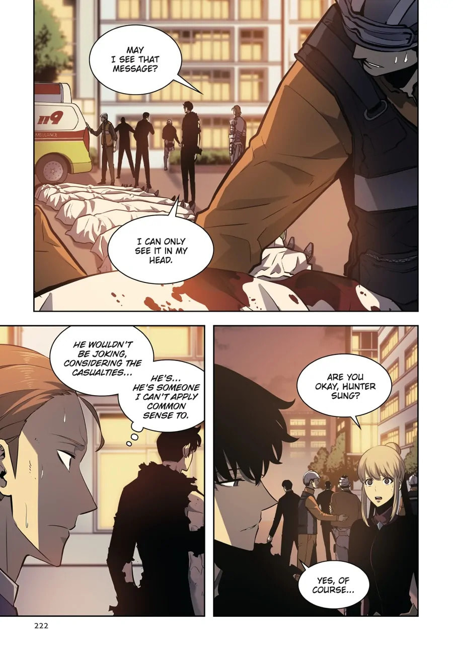 Read Solo Leveling chapter 26 image 81 on Lezhin