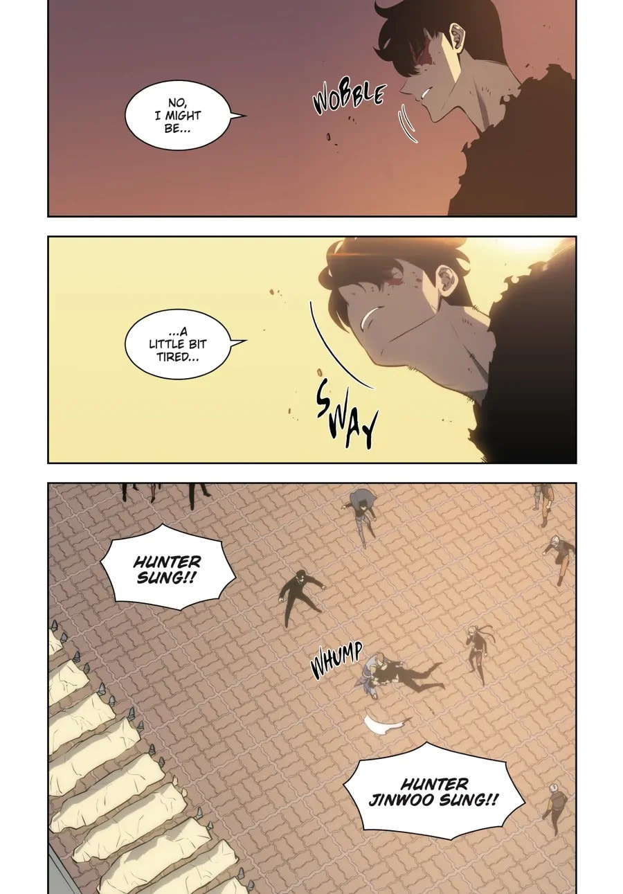 Read Solo Leveling chapter 26 image 82 on Lezhin