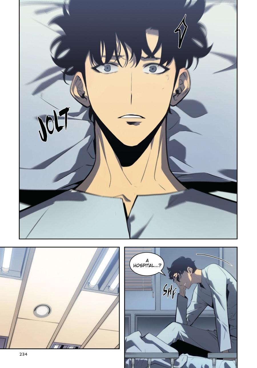 Read Solo Leveling chapter 27 image 10 on Lezhin