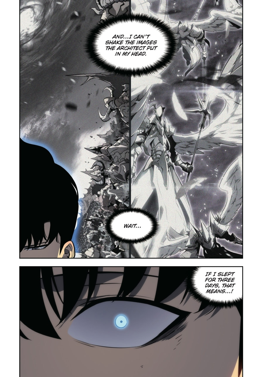 Read Solo Leveling chapter 27 image 12 on Lezhin