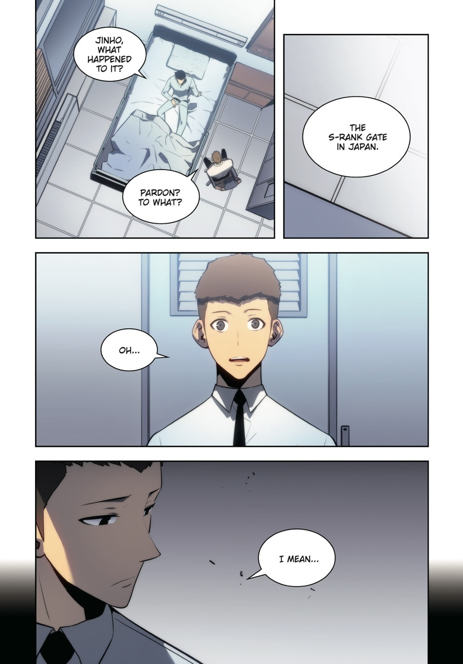 Read Solo Leveling chapter 27 image 13 on Lezhin