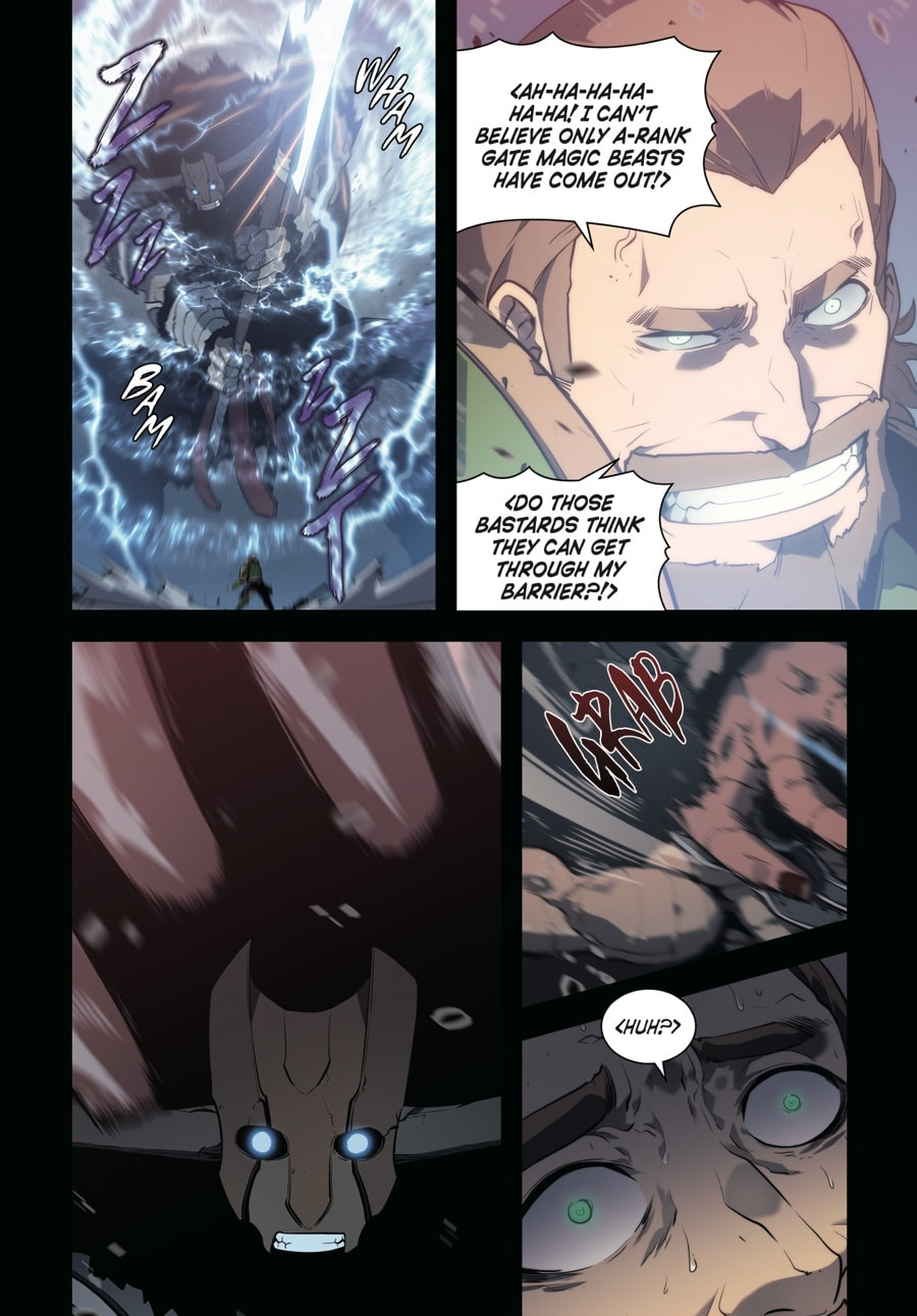 Read Solo Leveling chapter 27 image 17 on Lezhin