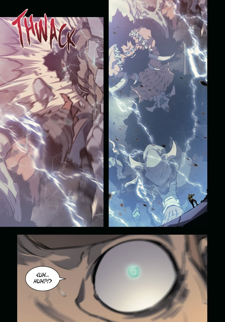 Read Solo Leveling chapter 27 image 18 on Lezhin