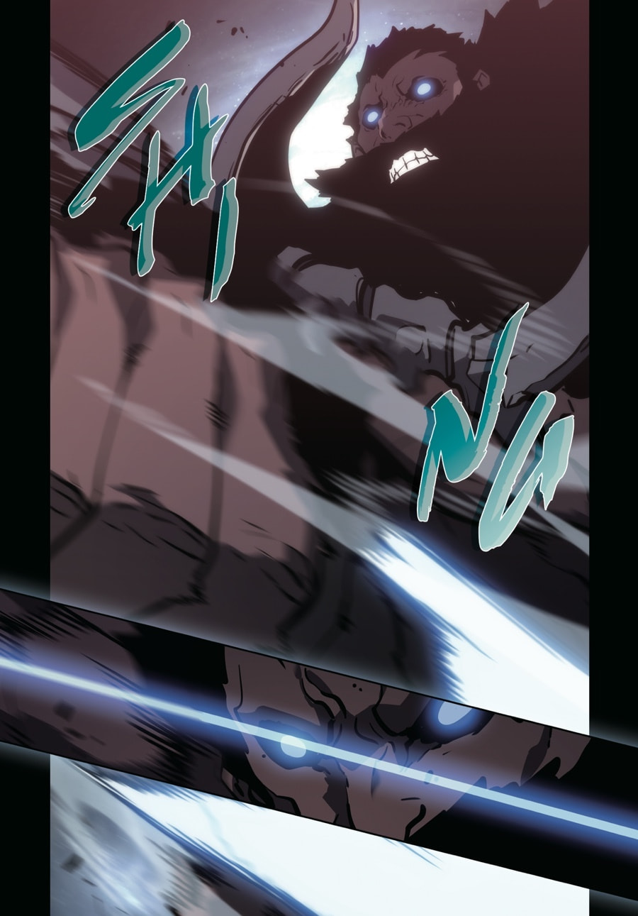 Read Solo Leveling chapter 27 image 19 on Lezhin