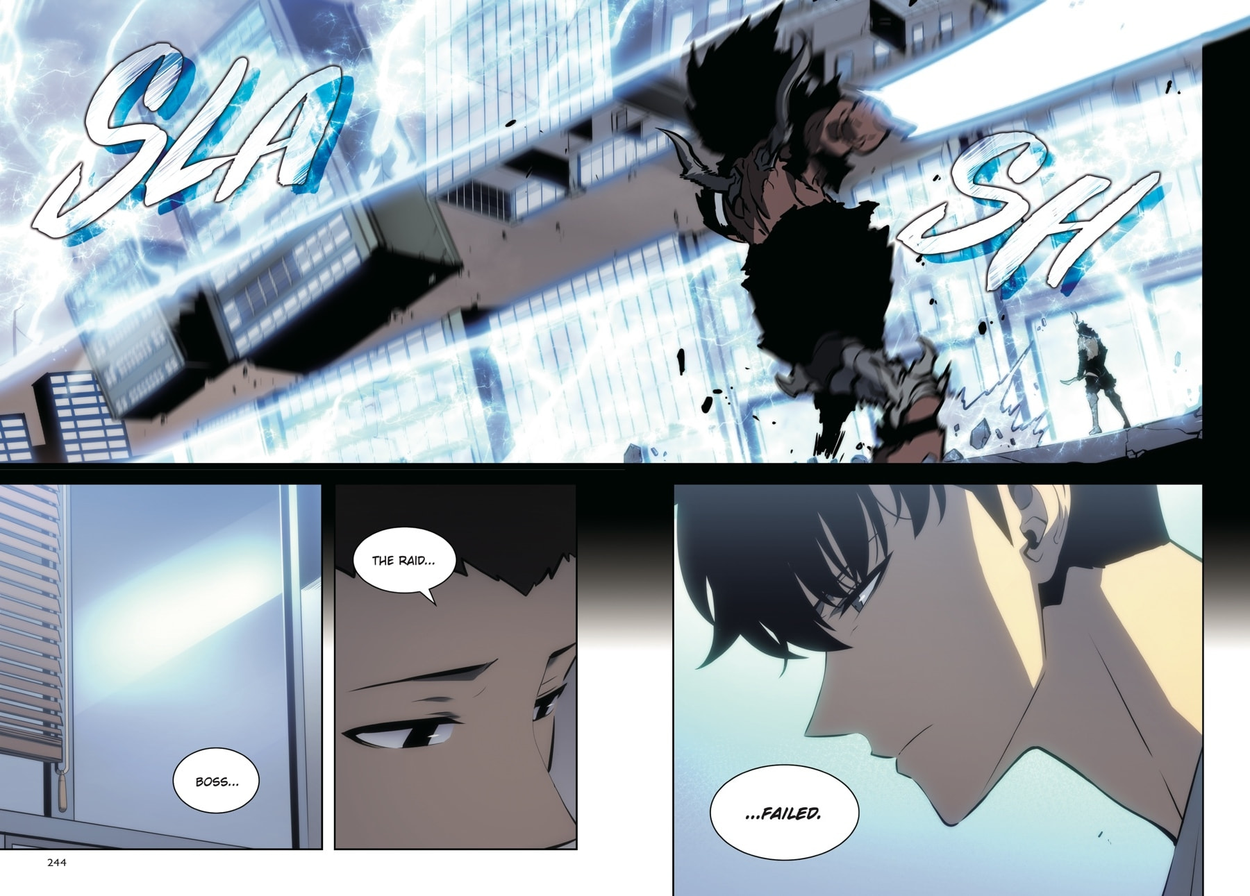 Read Solo Leveling chapter 27 image 20 on Lezhin
