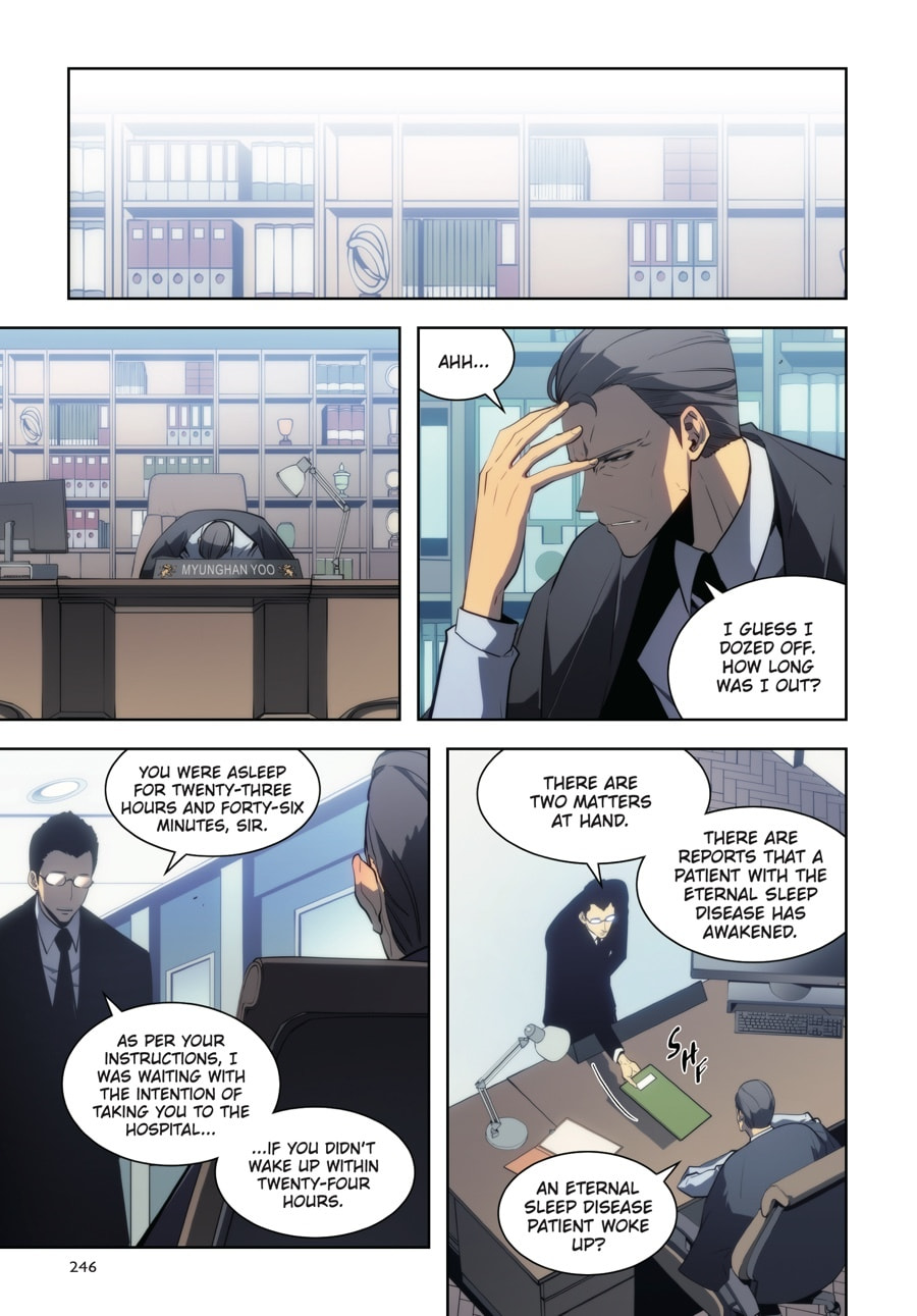 Read Solo Leveling chapter 27 image 21 on Lezhin