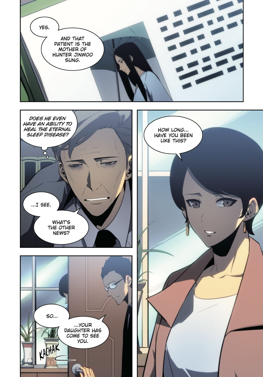 Read Solo Leveling chapter 27 image 22 on Lezhin