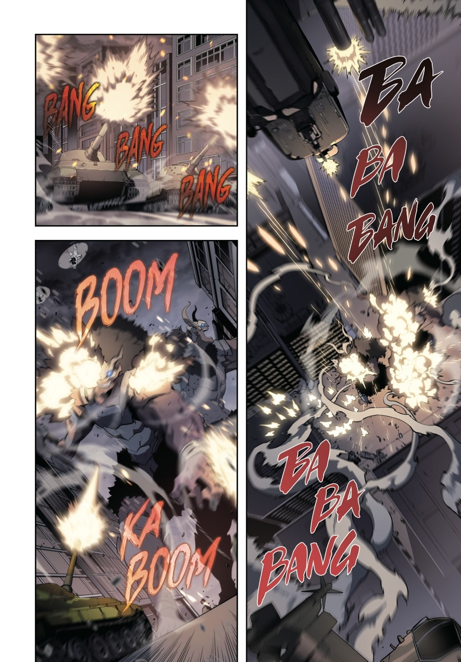 Read Solo Leveling chapter 27 image 24 on Lezhin