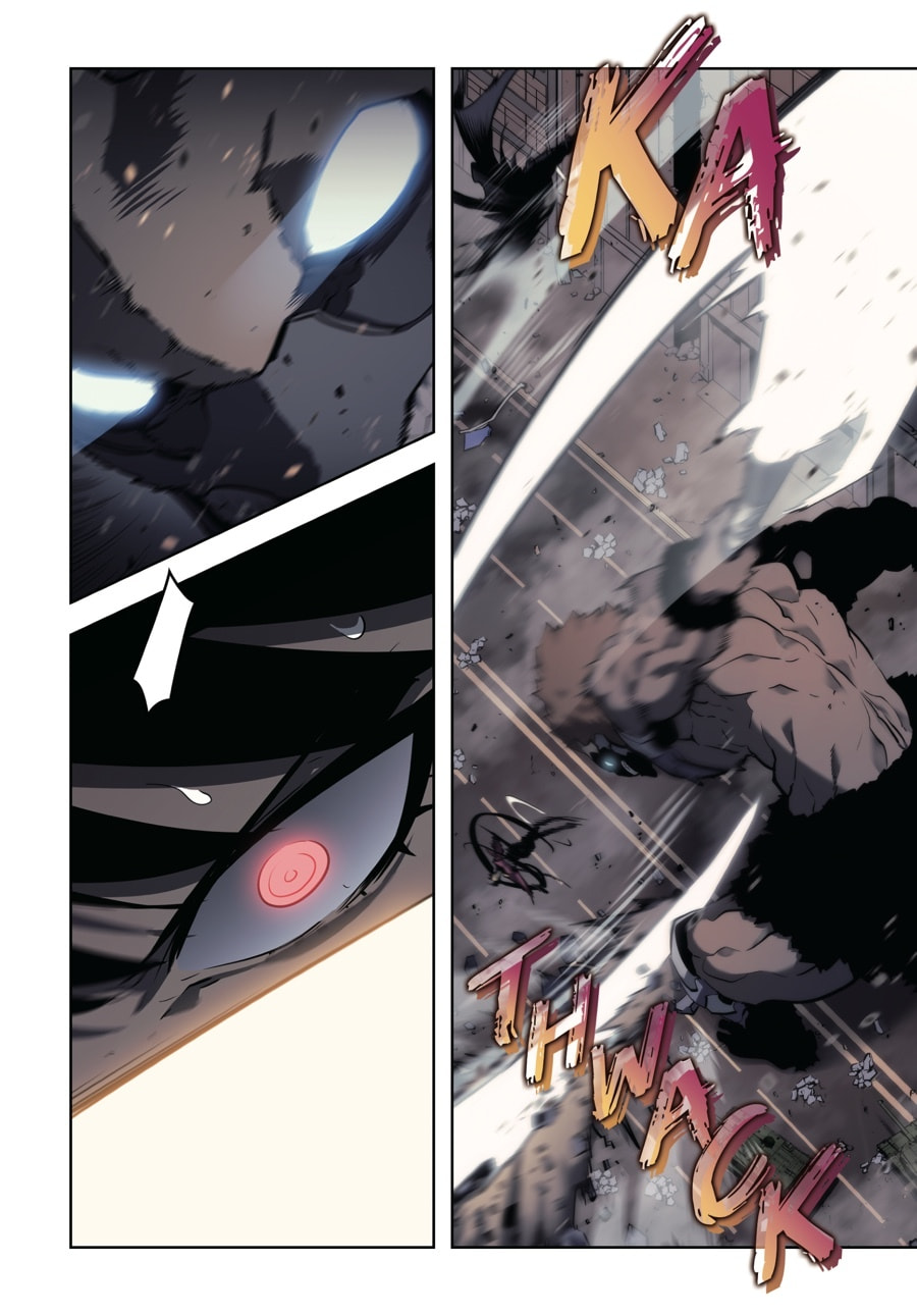 Read Solo Leveling chapter 27 image 26 on Lezhin
