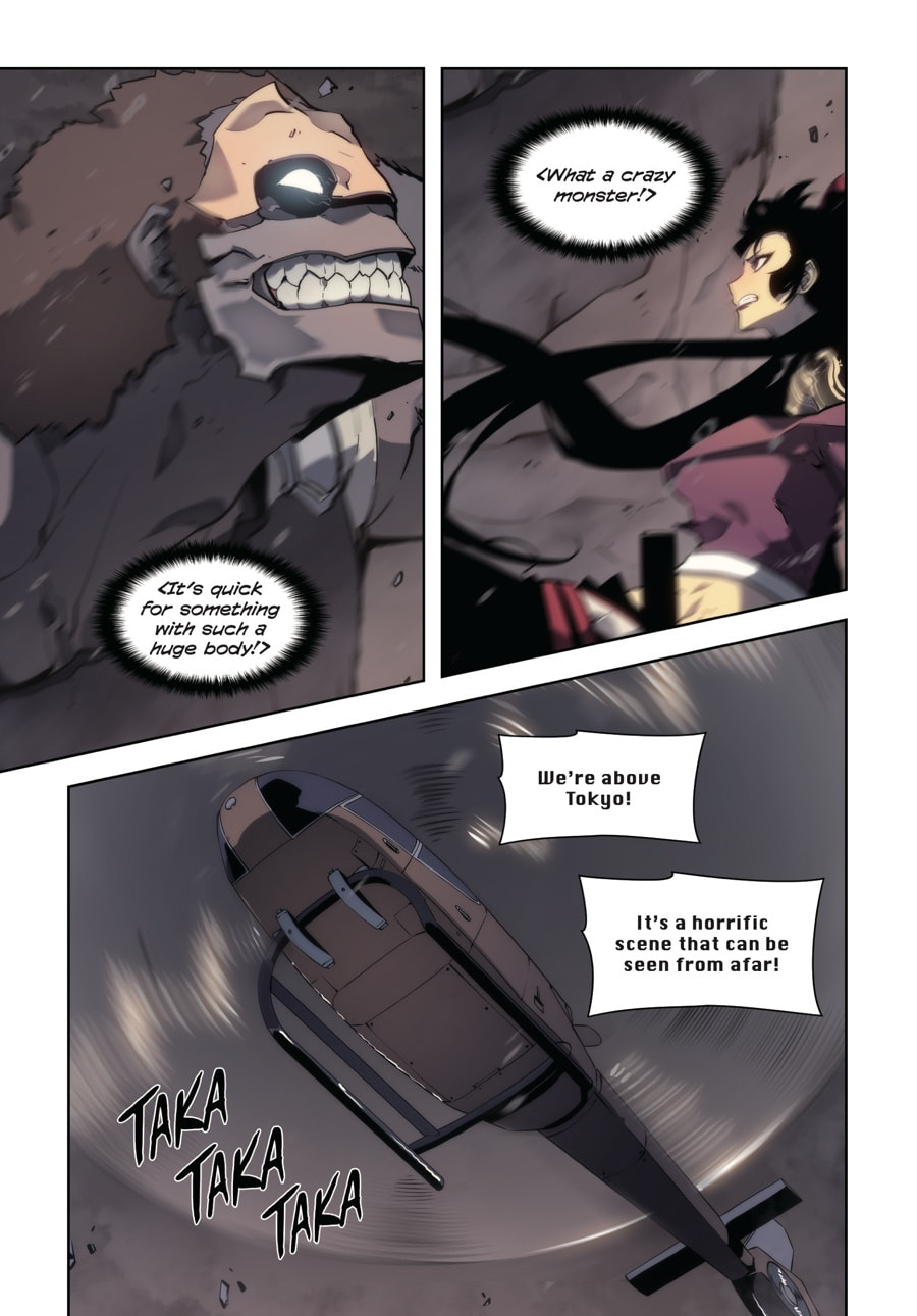 Read Solo Leveling chapter 27 image 27 on Lezhin