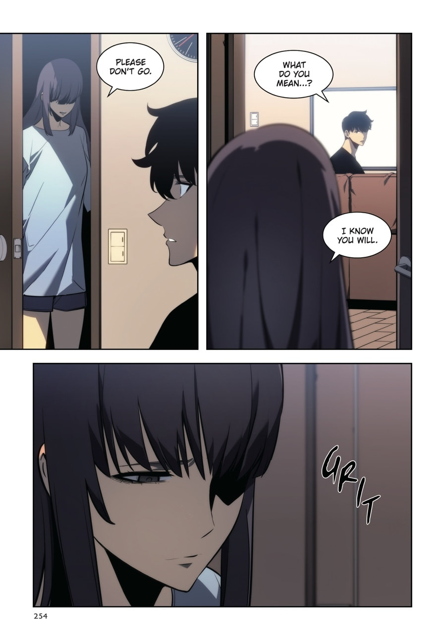 Read Solo Leveling chapter 27 image 29 on Lezhin