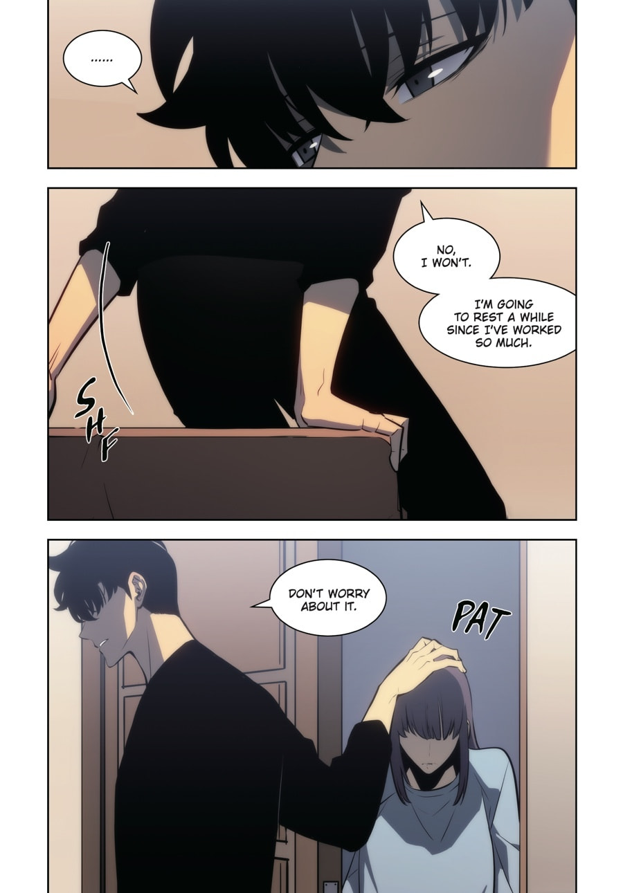 Read Solo Leveling chapter 27 image 30 on Lezhin