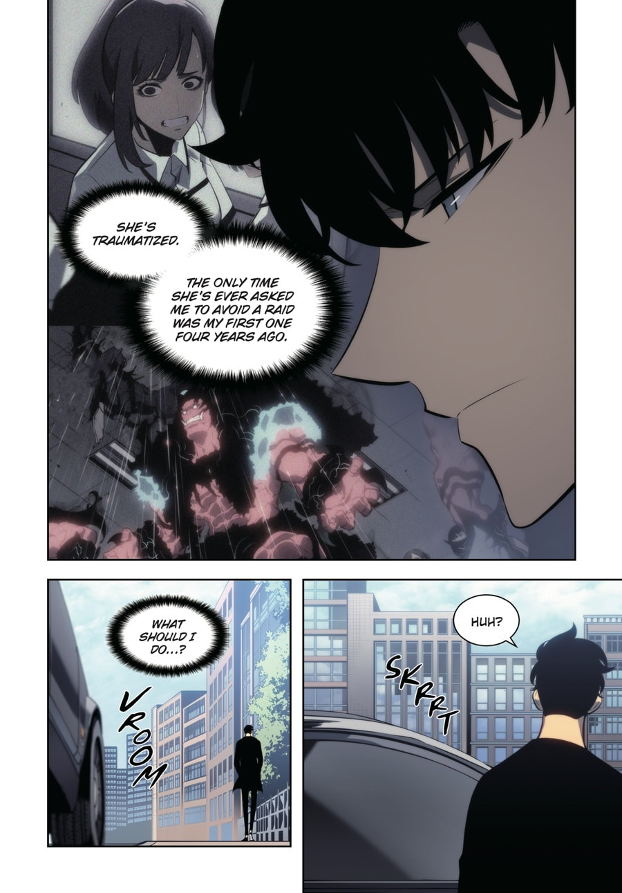 Read Solo Leveling chapter 27 image 32 on Lezhin