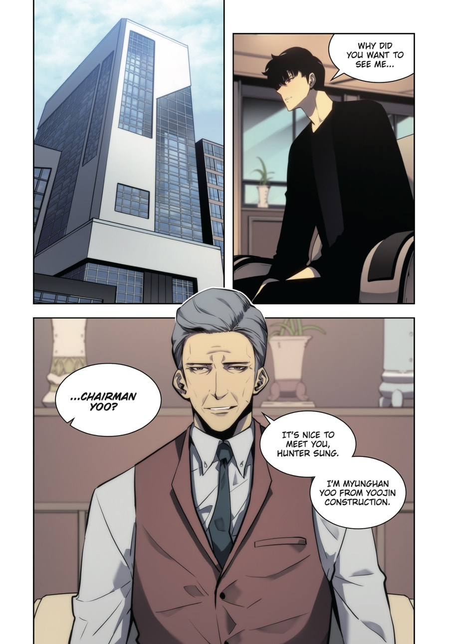 Read Solo Leveling chapter 27 image 33 on Lezhin