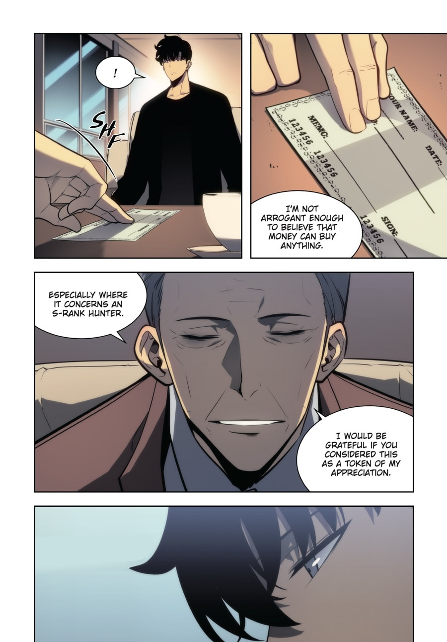 Read Solo Leveling chapter 27 image 34 on Lezhin