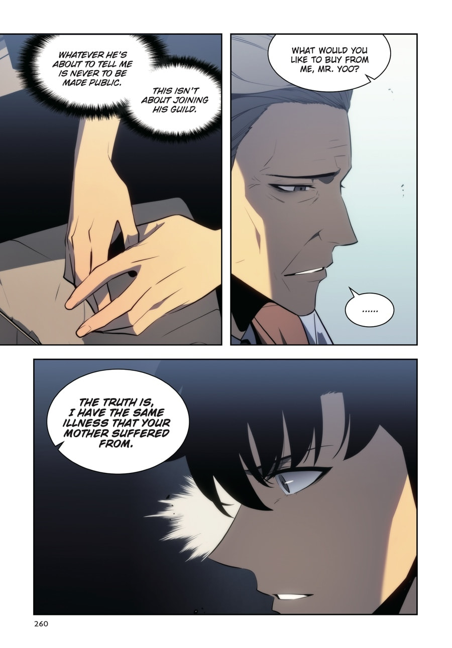 Read Solo Leveling chapter 27 image 35 on Lezhin