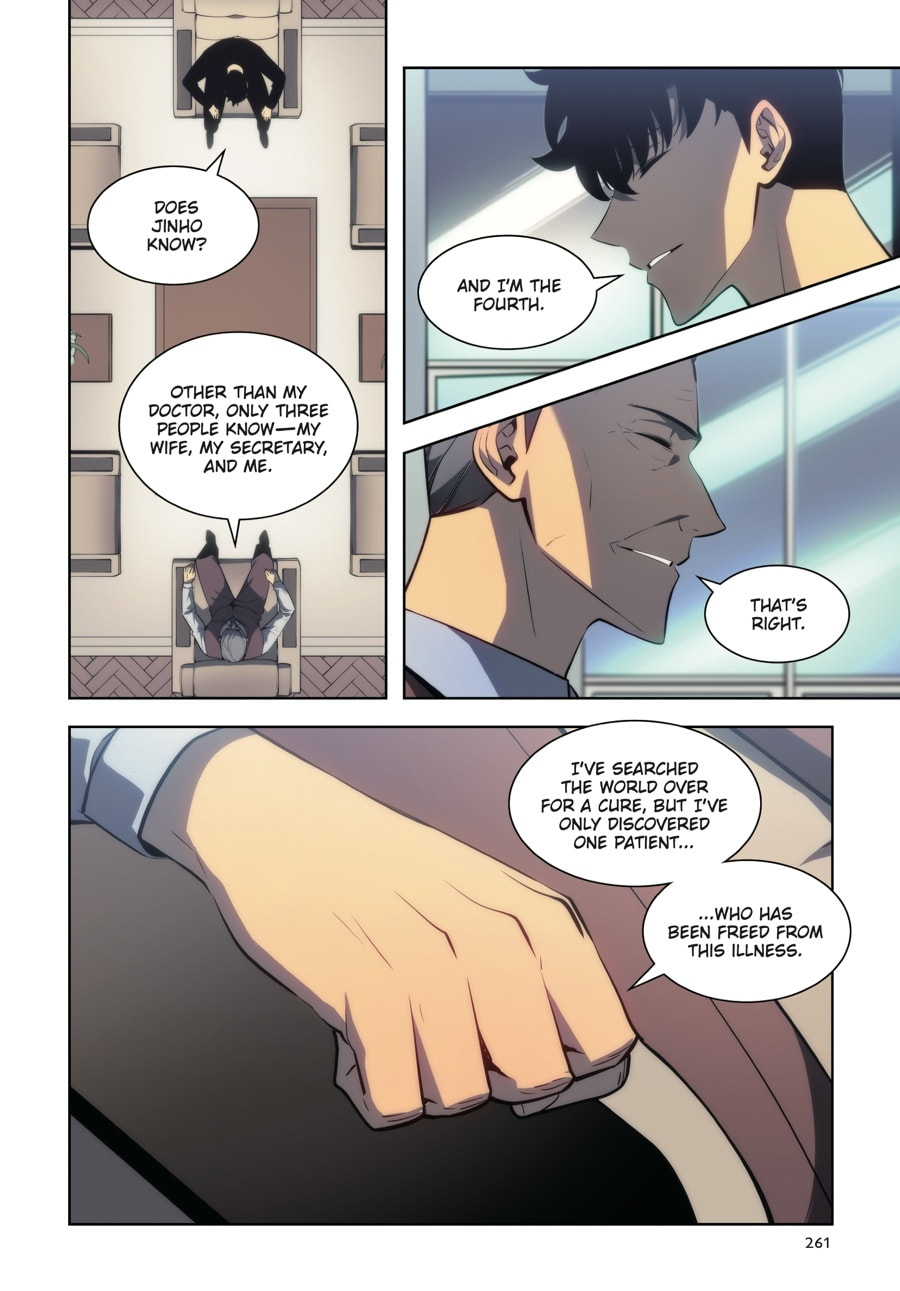 Read Solo Leveling chapter 27 image 36 on Lezhin