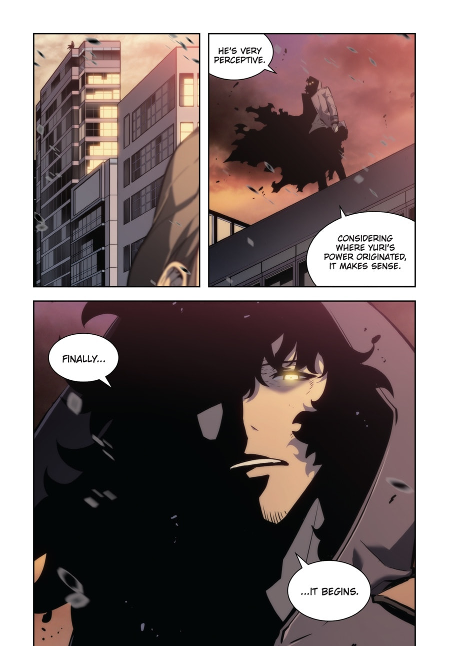 Read Solo Leveling chapter 27 image 4 on Lezhin