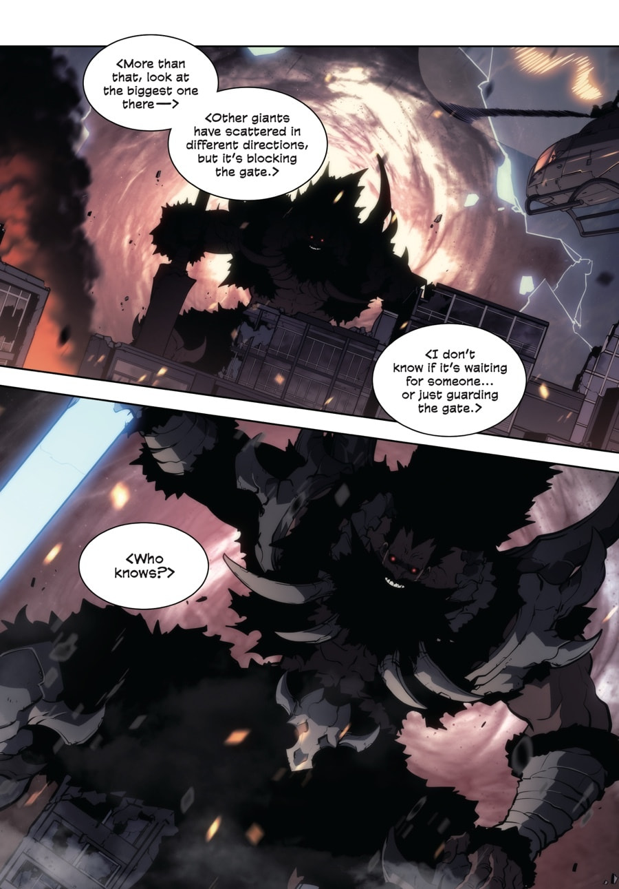 Read Solo Leveling chapter 27 image 40 on Lezhin