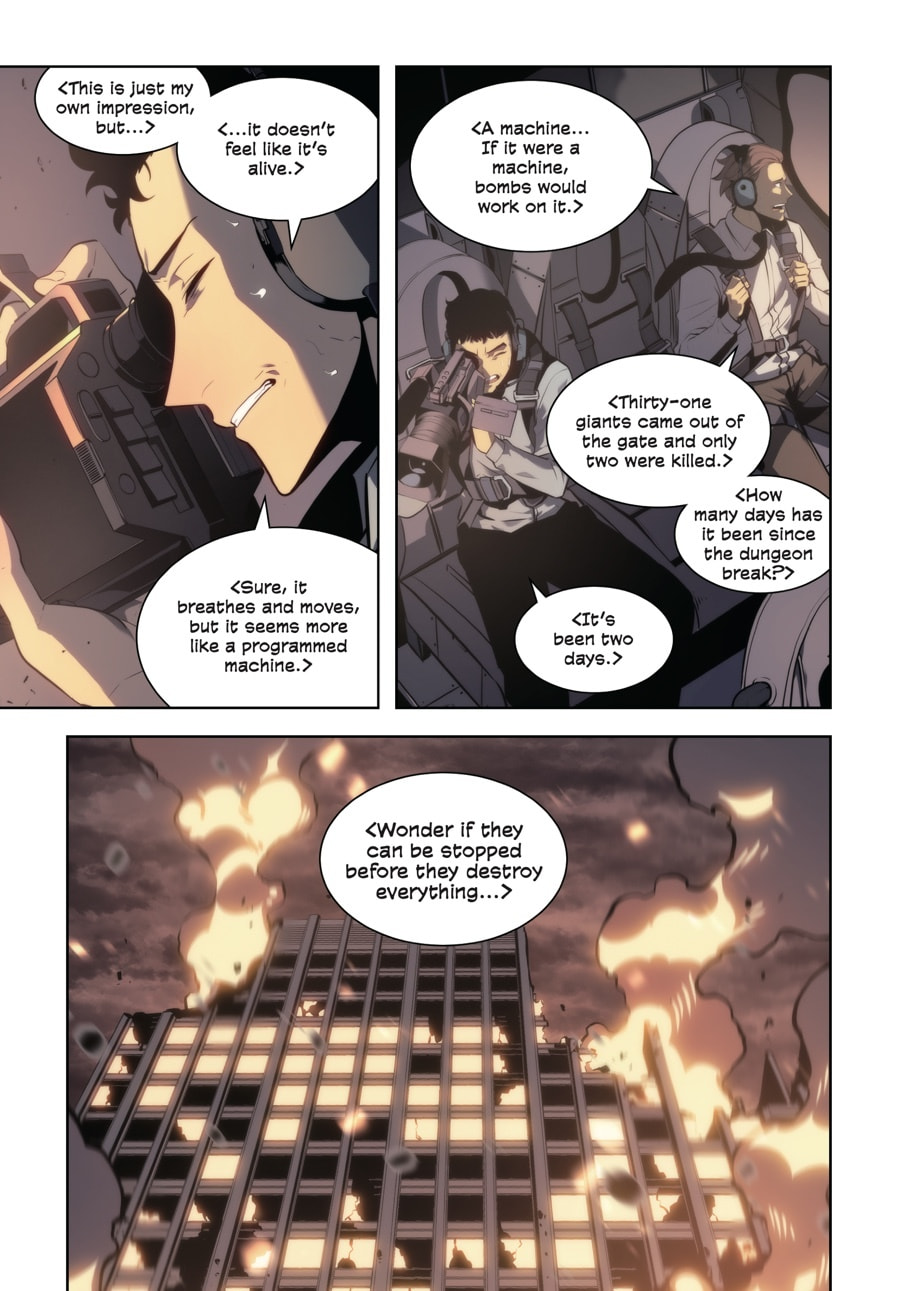 Read Solo Leveling chapter 27 image 41 on Lezhin