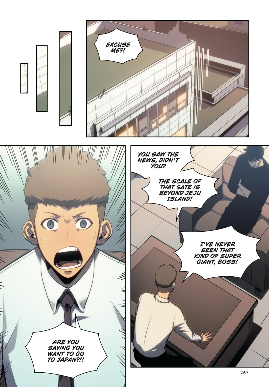 Read Solo Leveling chapter 27 image 42 on Lezhin