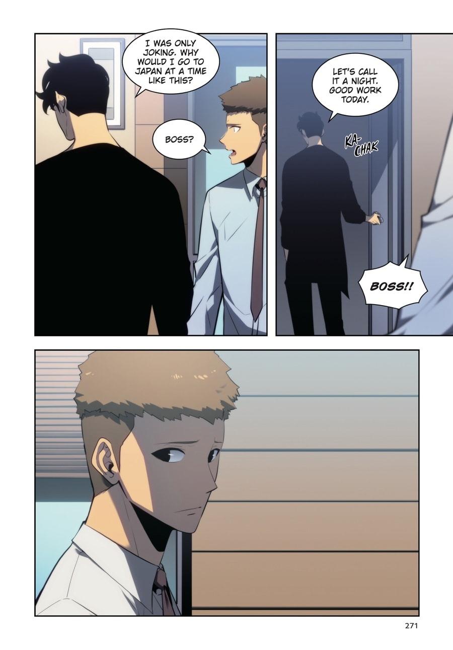 Read Solo Leveling chapter 27 image 46 on Lezhin