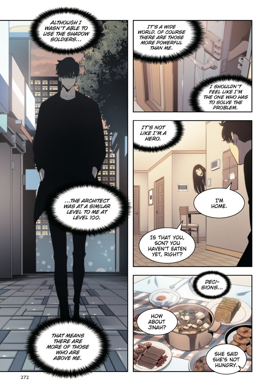 Read Solo Leveling chapter 27 image 47 on Lezhin