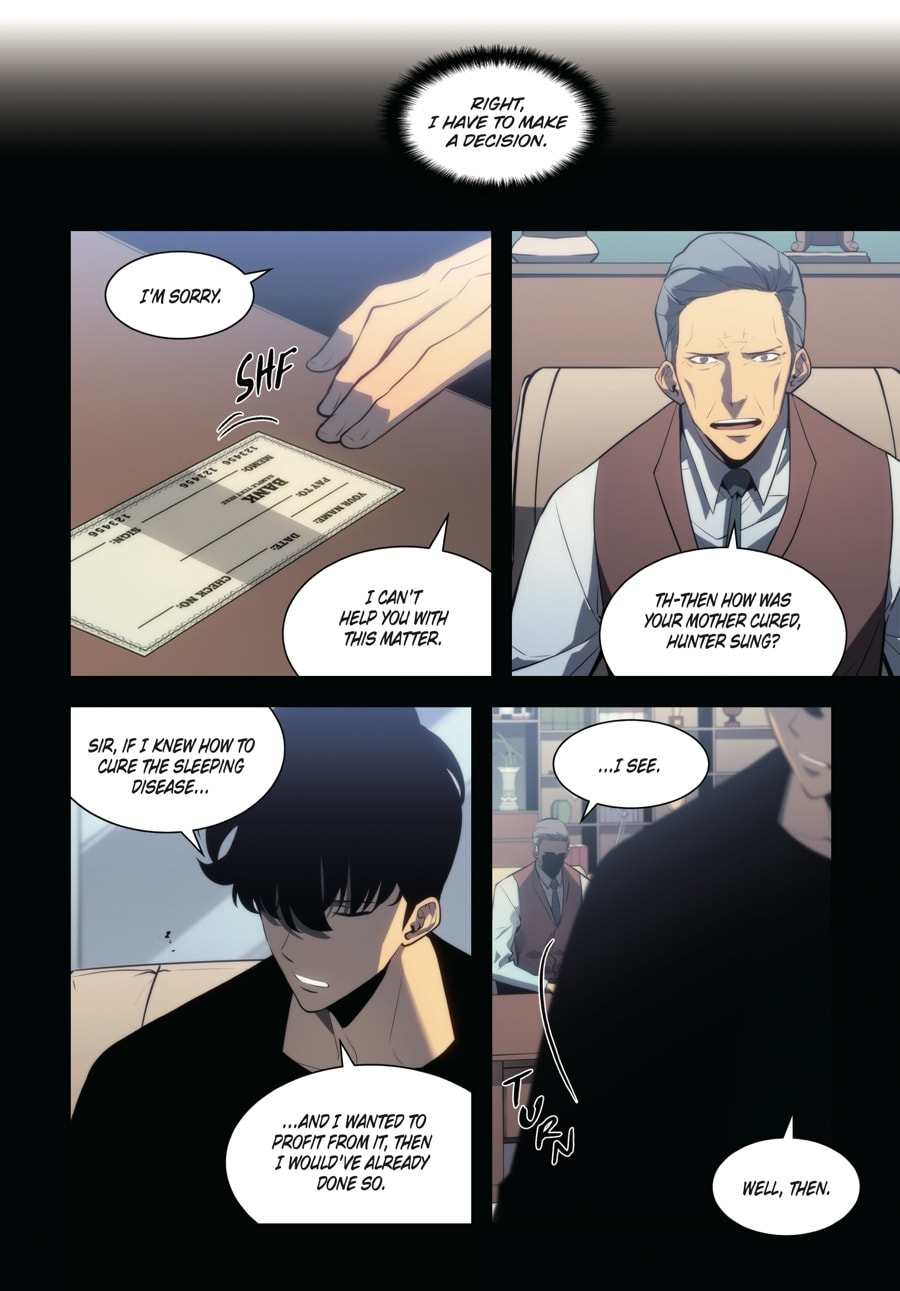 Read Solo Leveling chapter 27 image 48 on Lezhin