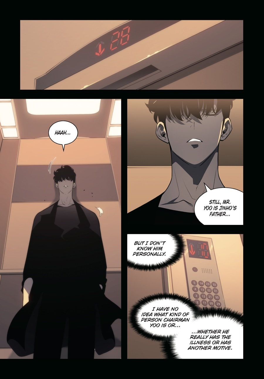 Read Solo Leveling chapter 27 image 49 on Lezhin