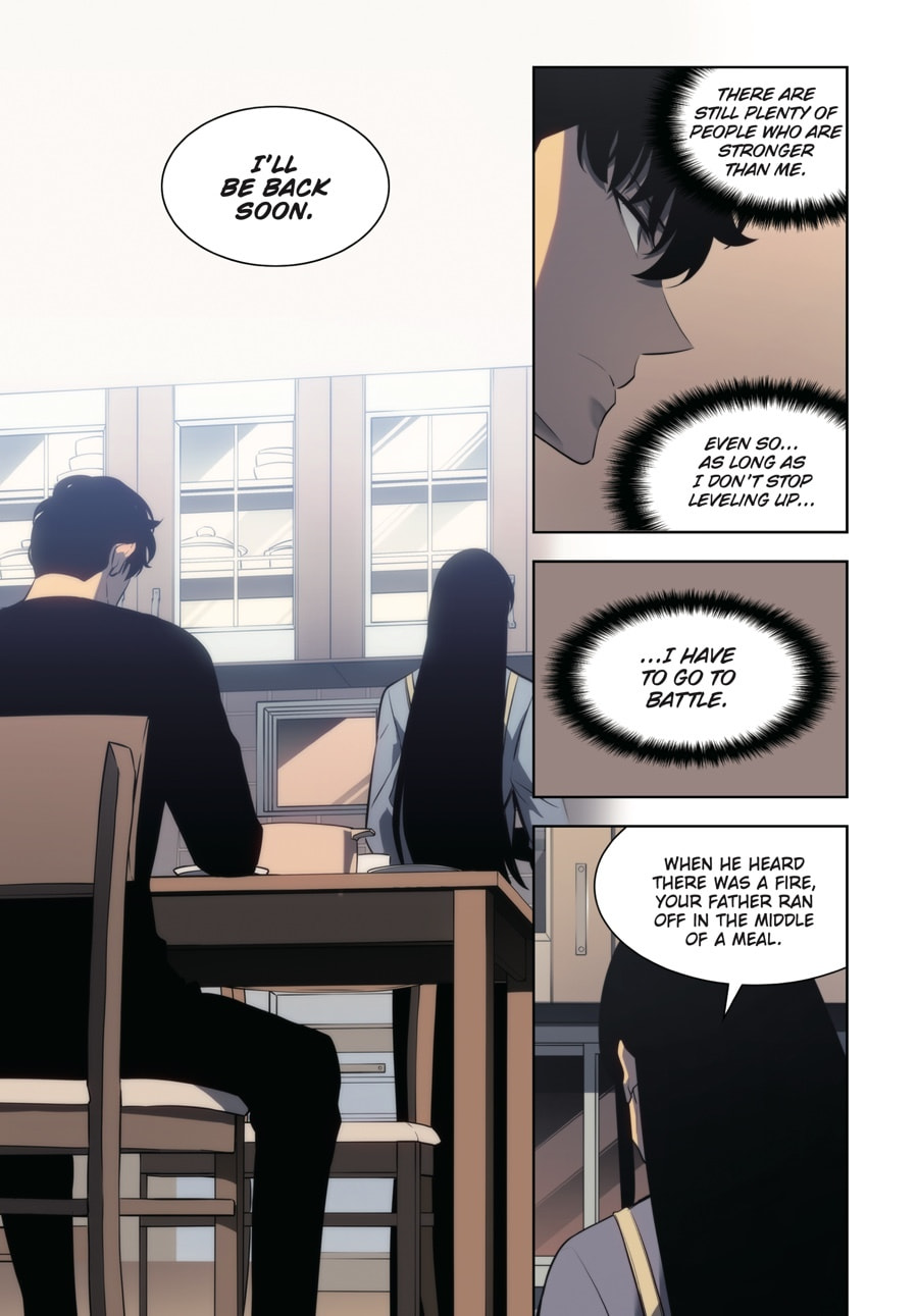 Read Solo Leveling chapter 27 image 51 on Lezhin