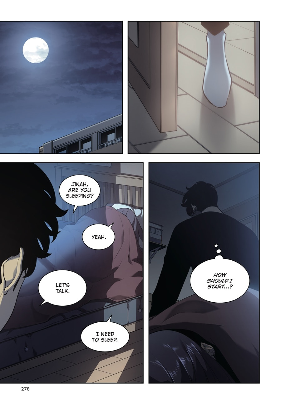 Read Solo Leveling chapter 27 image 53 on Lezhin