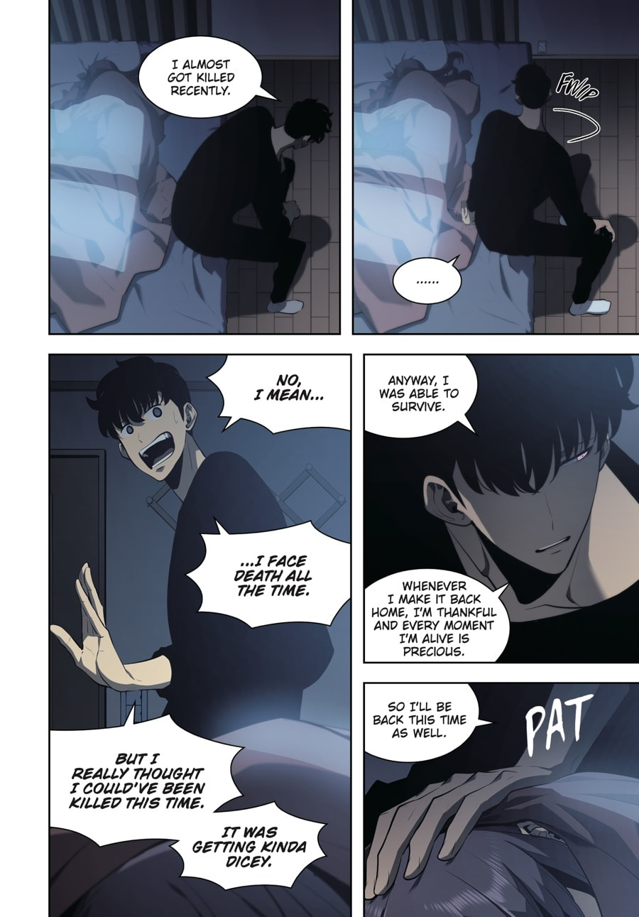 Read Solo Leveling chapter 27 image 54 on Lezhin