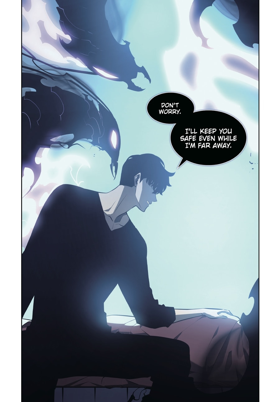 Read Solo Leveling chapter 27 image 56 on Lezhin