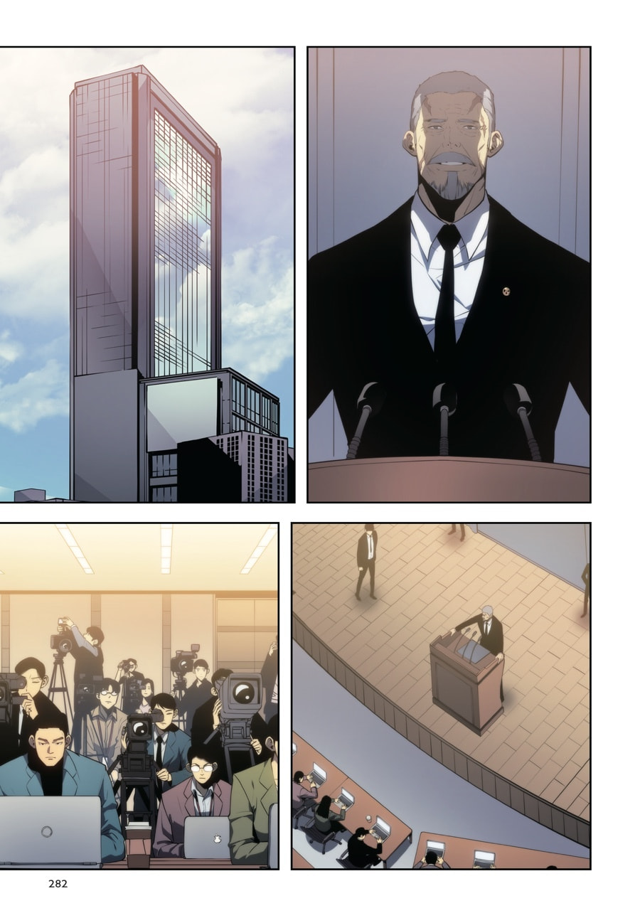 Read Solo Leveling chapter 27 image 57 on Lezhin