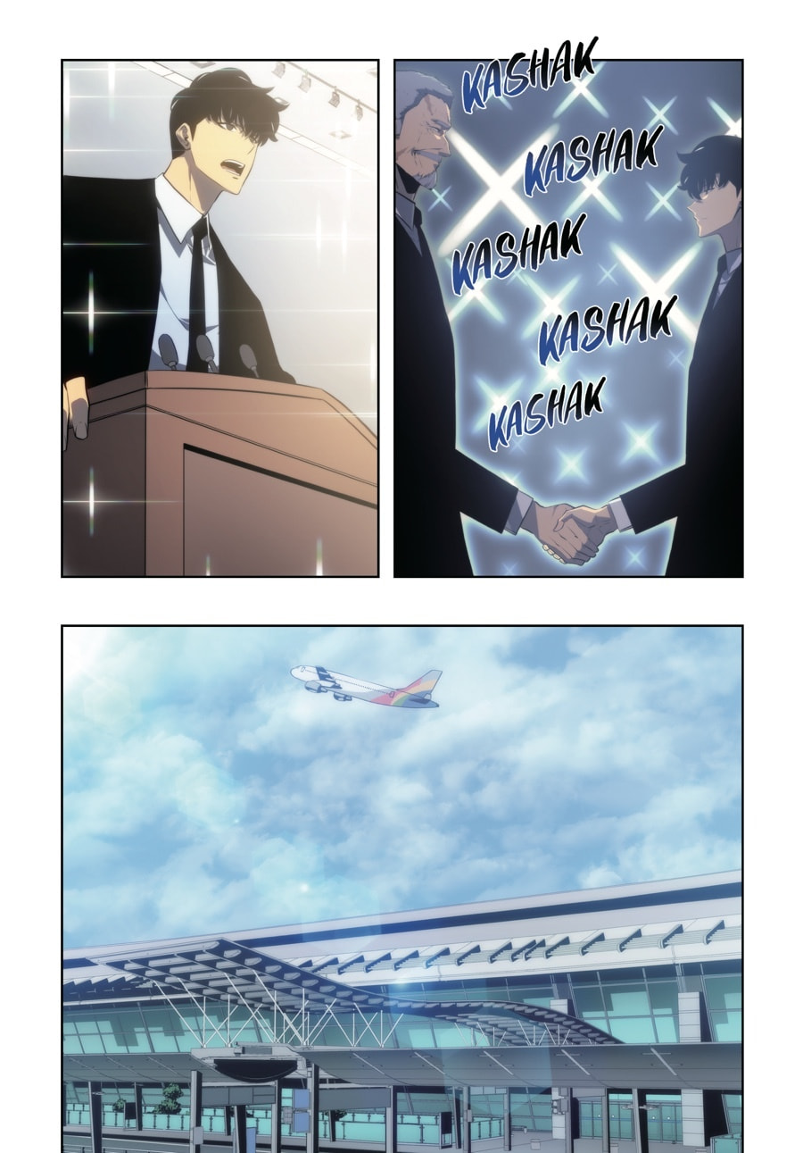 Read Solo Leveling chapter 27 image 58 on Lezhin