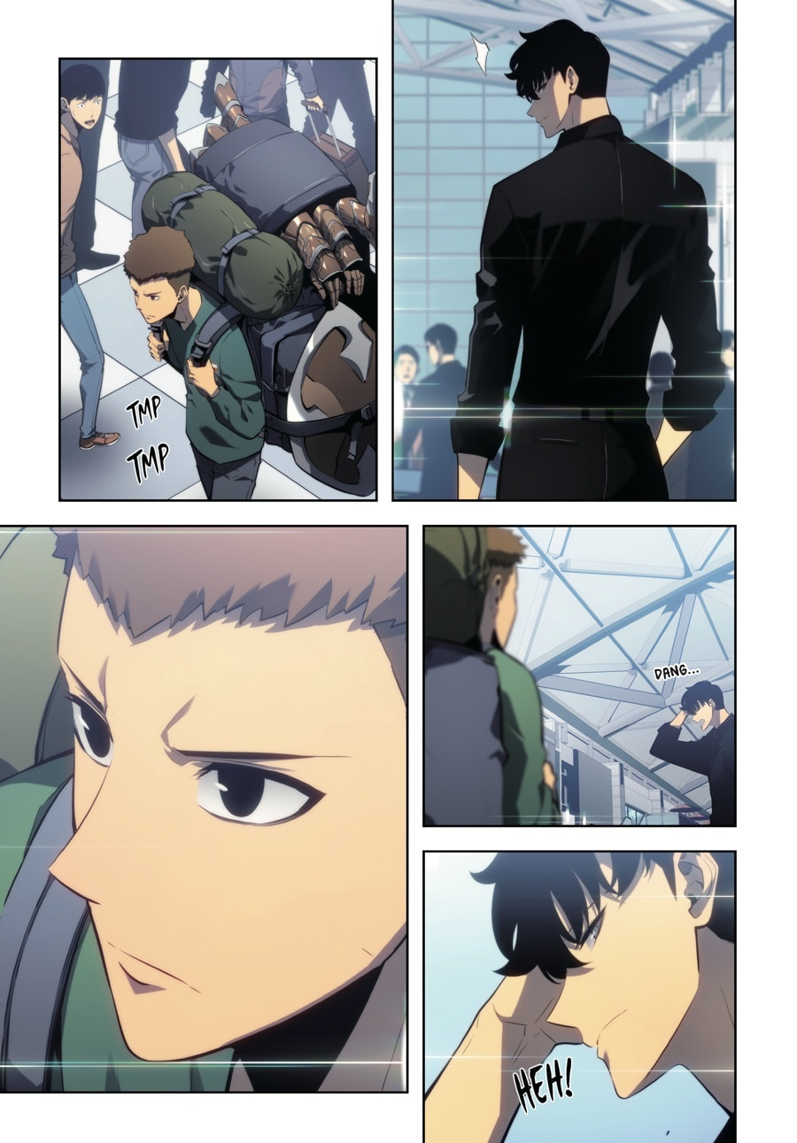 Read Solo Leveling chapter 27 image 59 on Lezhin