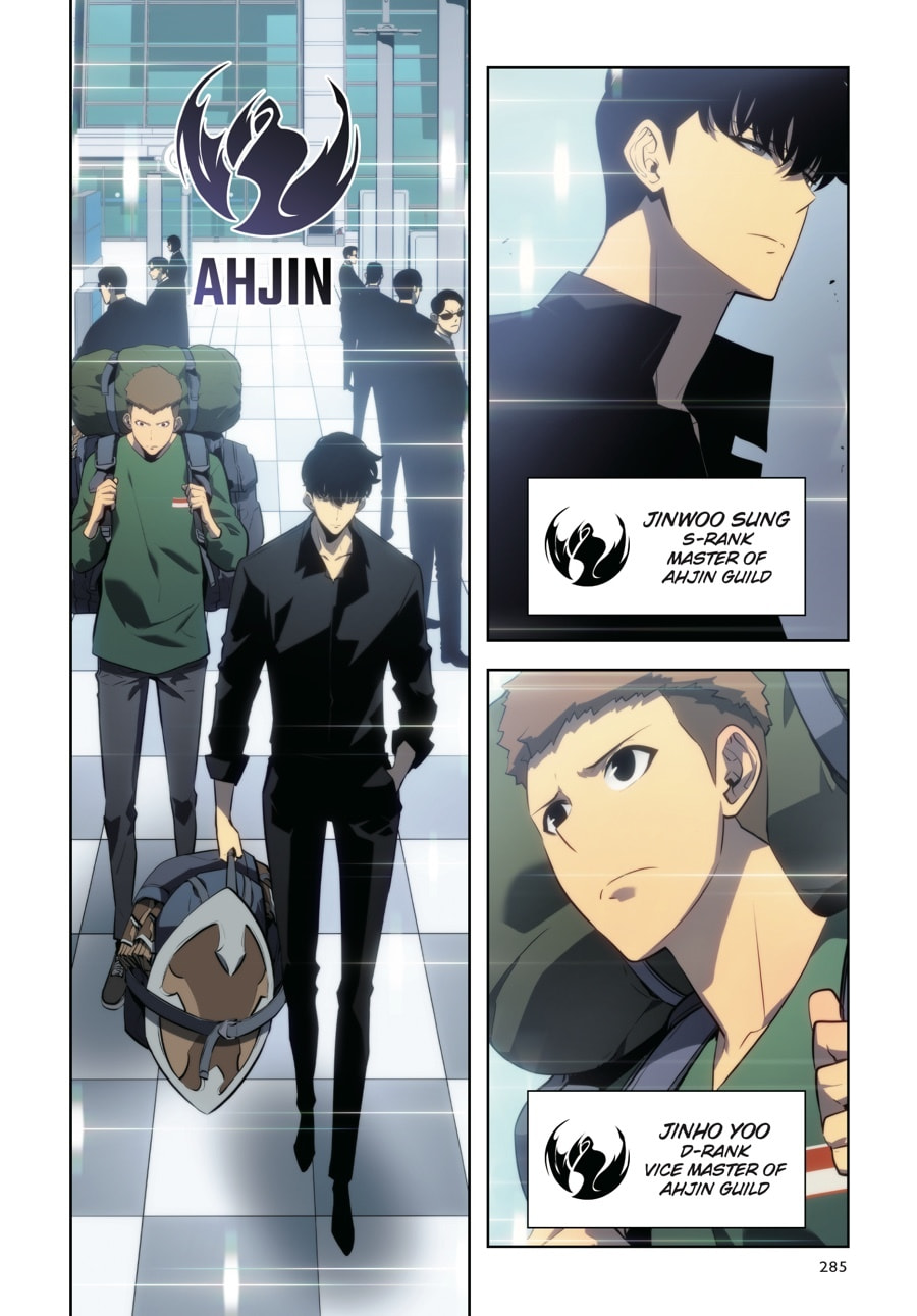 Read Solo Leveling chapter 27 image 60 on Lezhin