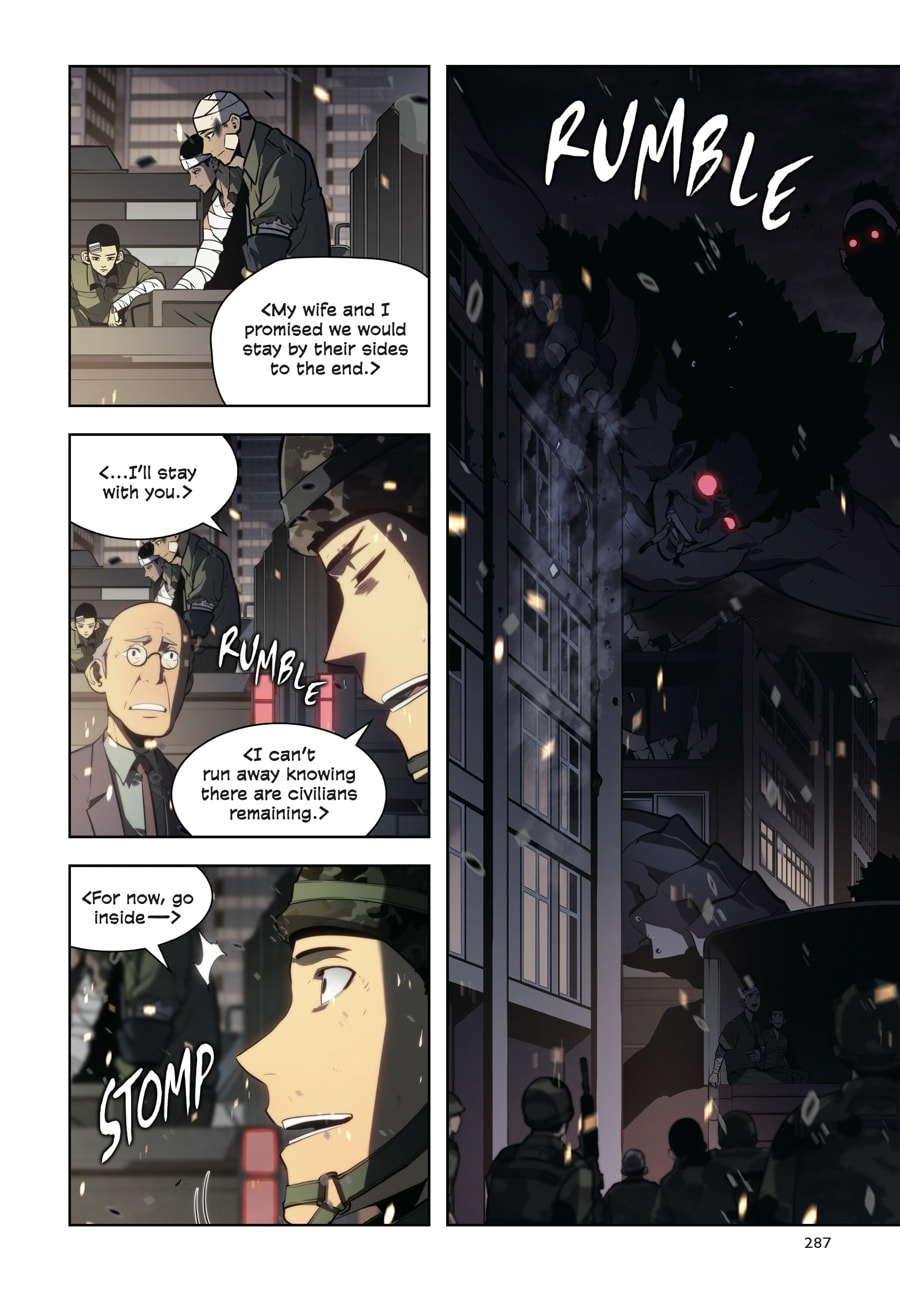 Read Solo Leveling chapter 27 image 62 on Lezhin