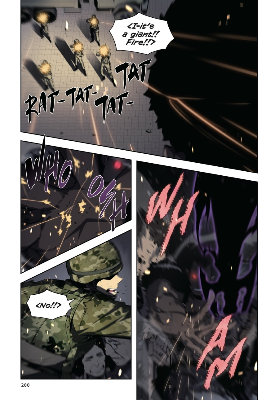 Read Solo Leveling chapter 27 image 63 on Lezhin
