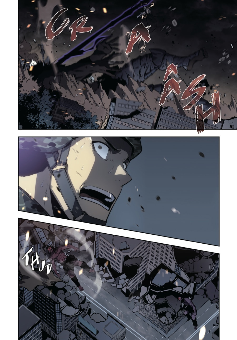 Read Solo Leveling chapter 27 image 64 on Lezhin