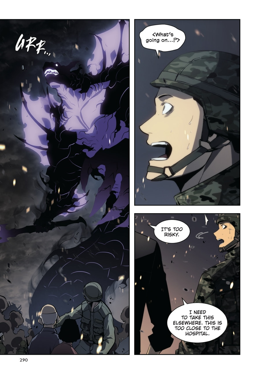 Read Solo Leveling chapter 27 image 65 on Lezhin