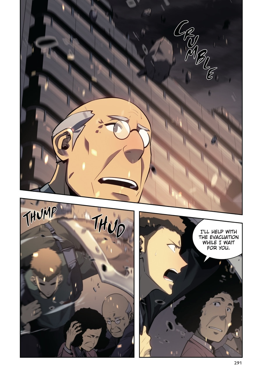 Read Solo Leveling chapter 27 image 66 on Lezhin