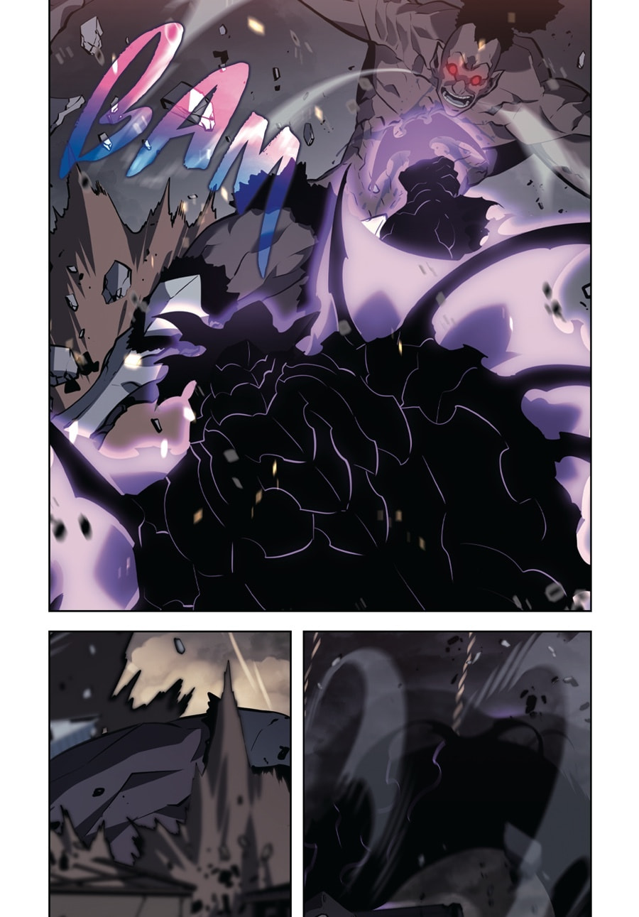 Read Solo Leveling chapter 27 image 68 on Lezhin