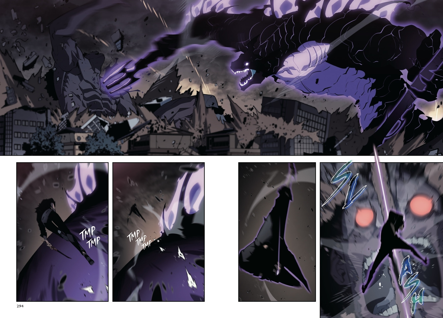 Read Solo Leveling chapter 27 image 69 on Lezhin