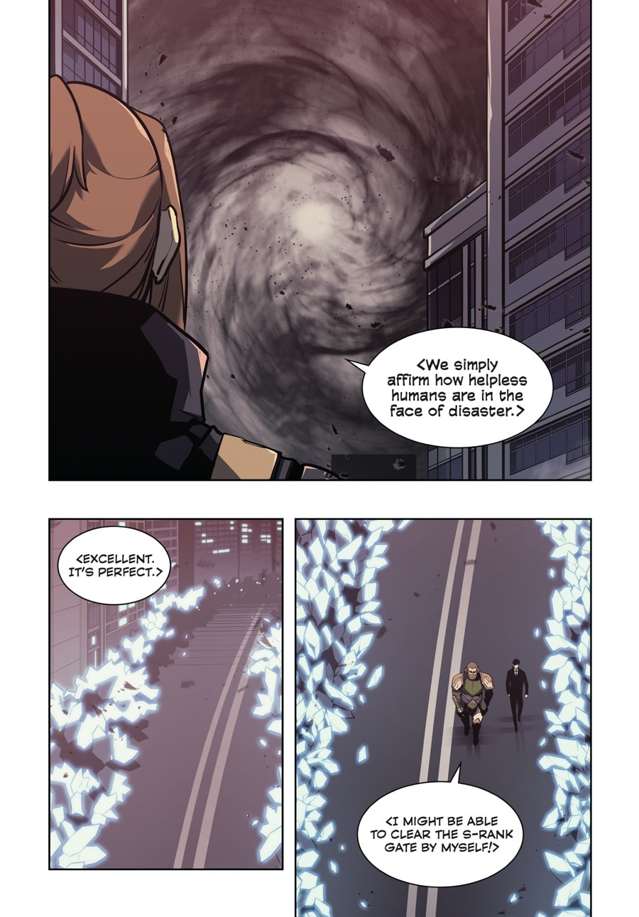 Read Solo Leveling chapter 27 image 7 on Lezhin
