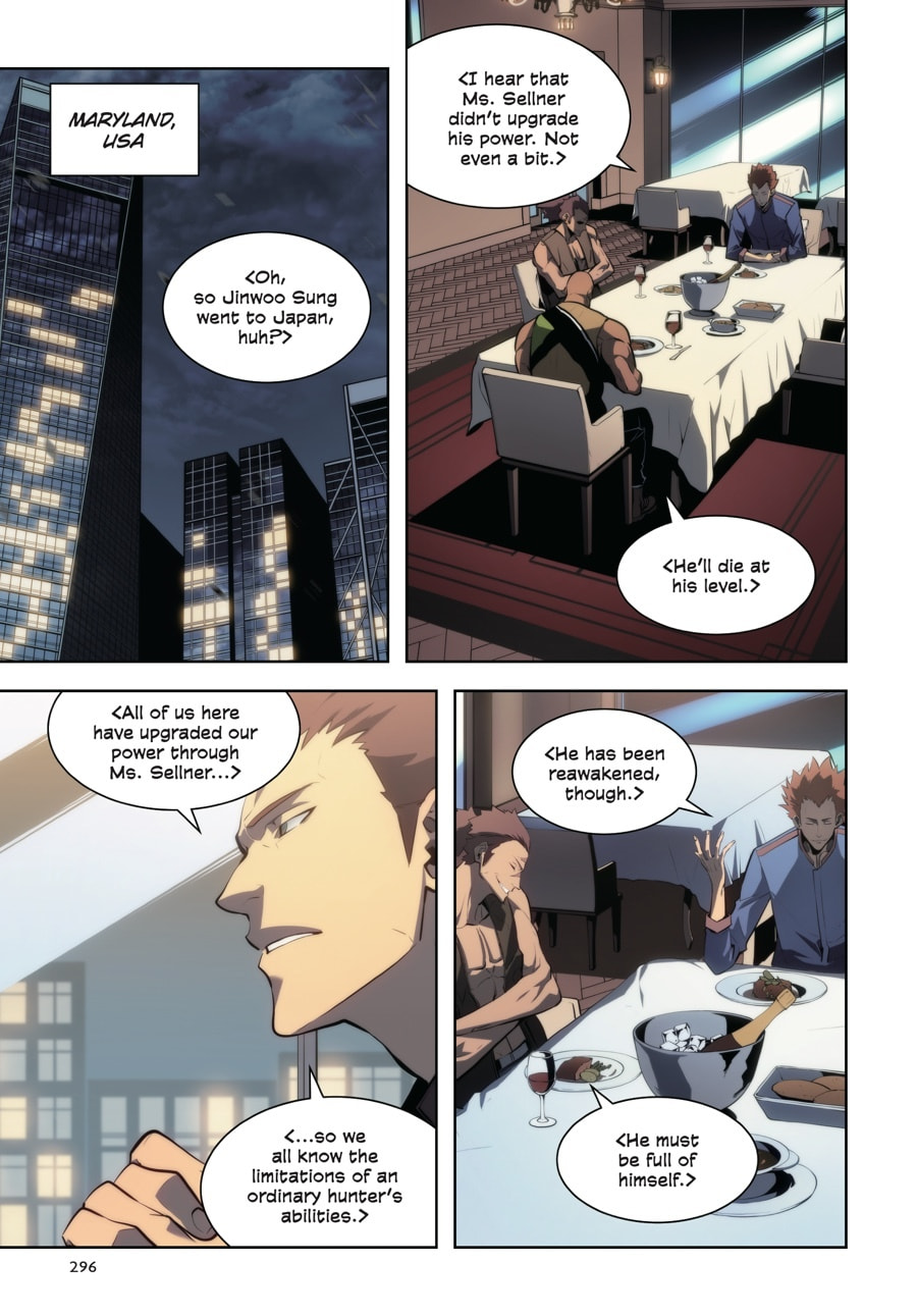 Read Solo Leveling chapter 27 image 70 on Lezhin