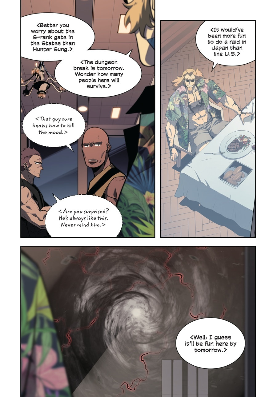 Read Solo Leveling chapter 27 image 72 on Lezhin
