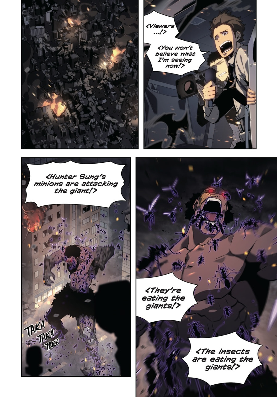 Read Solo Leveling chapter 27 image 73 on Lezhin