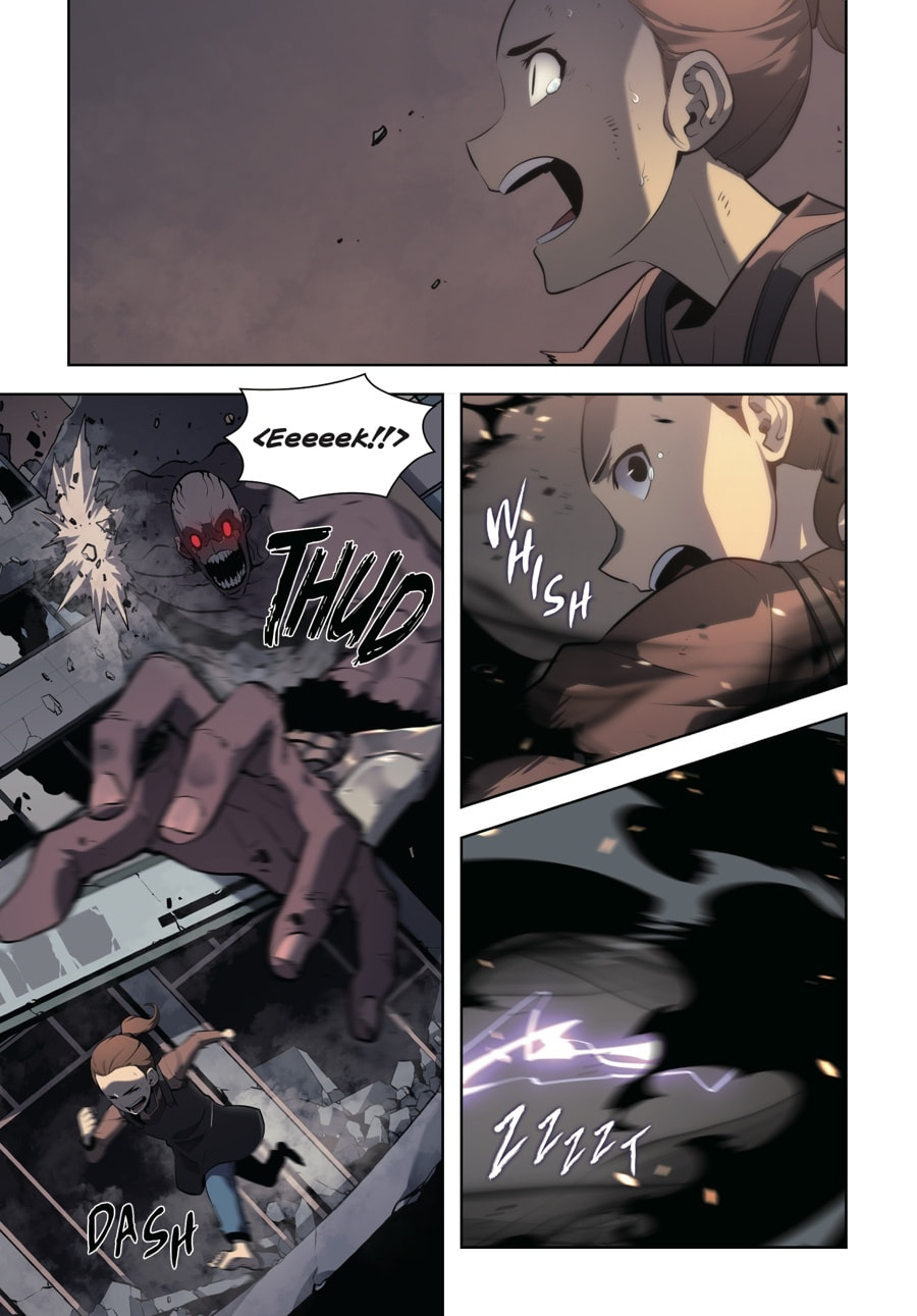 Read Solo Leveling chapter 27 image 74 on Lezhin